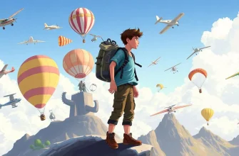 Aventuras en el Cielo: 10 Películas de Aire