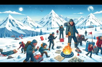 Aventuras en el Hielo: 10 Películas de Supervivencia en el Frío