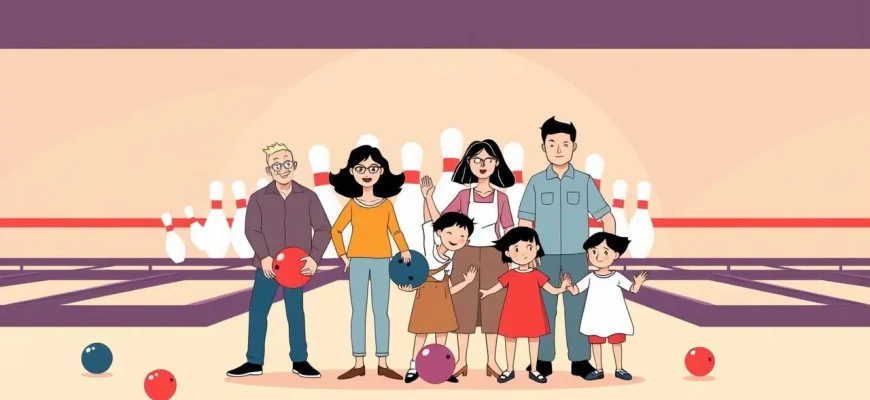 Películas Familiares sobre Bolos