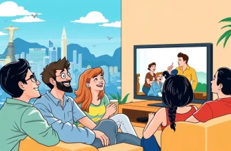 Comedias Brasileñas con Doblaje en Español