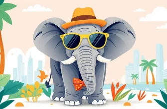 Comedias con Elefantes: Risas y Aventuras