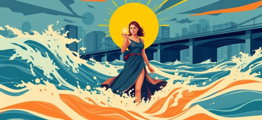 Películas emocionantes sobre inundaciones de primavera