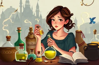 Películas de Fantasía sobre Pociones