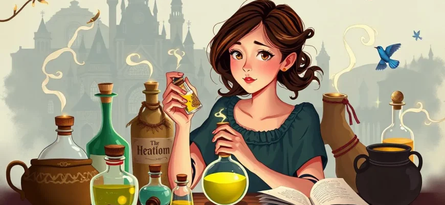 Películas de Fantasía sobre Pociones