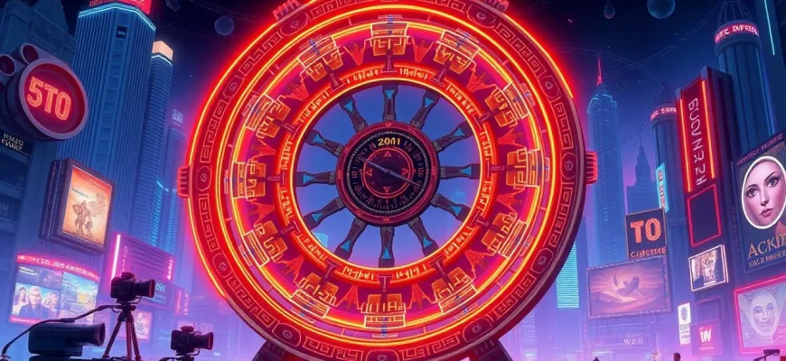 Misterio y Calendarios Antiguos en el Cine