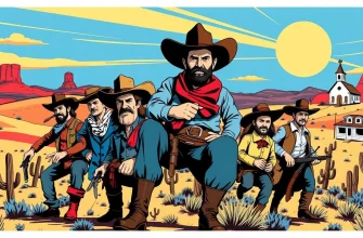 Películas de vaqueros sobre perdedores