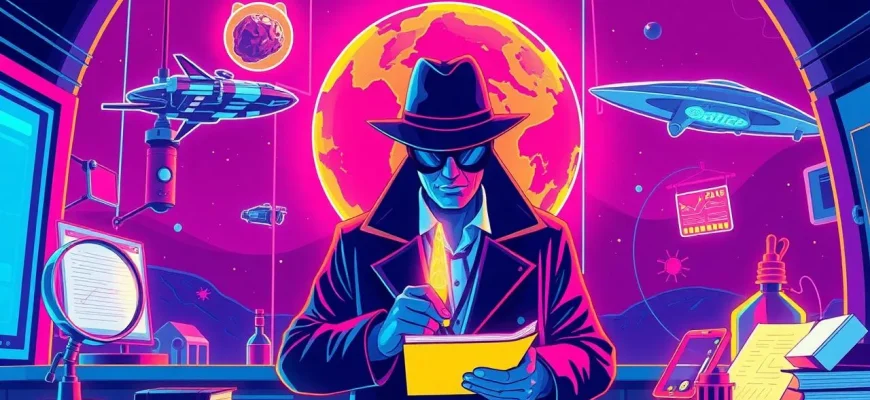 Películas de Detectives y Asteroides