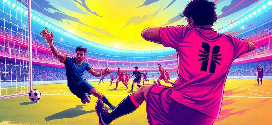 10 Películas de Acción con Futbolistas