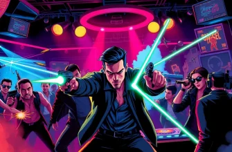 10 Películas de Acción en Clubes Nocturnos