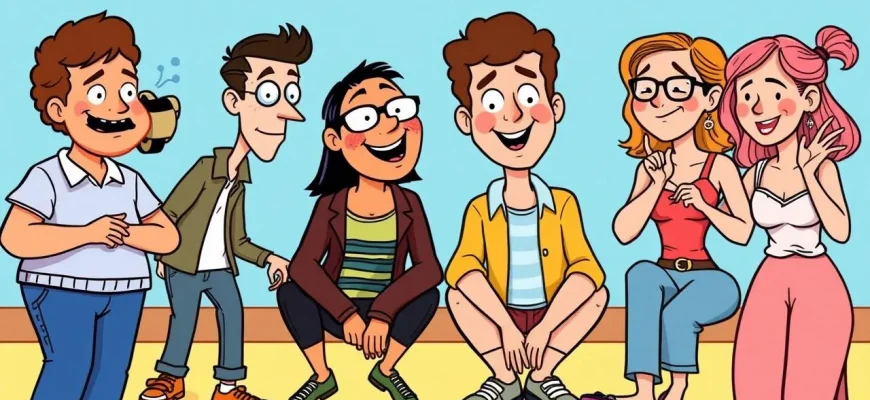 Las Mejores Comedias de Intercambio de Cuerpos