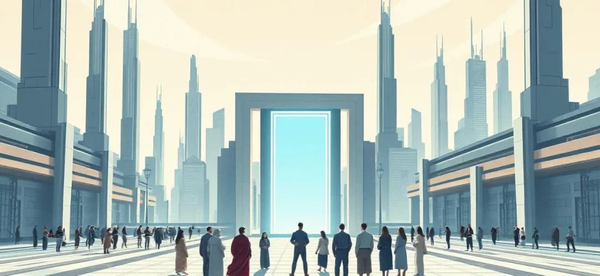 Películas de ciencia ficción con temática bíblica