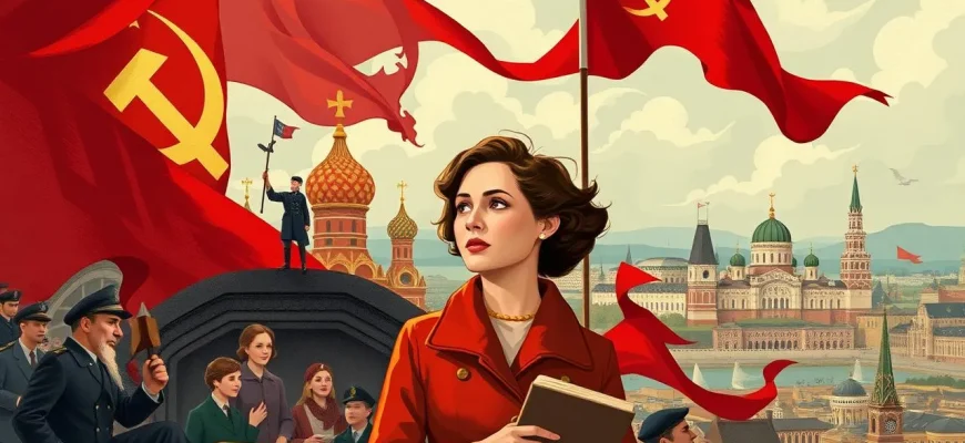 Melodramas sobre bolcheviques en español