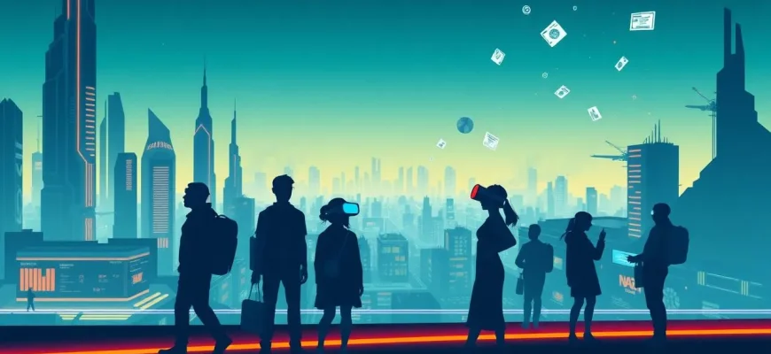 Películas de Ciencia Ficción sobre Guerras de Información