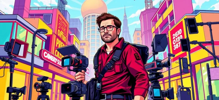 10 Documentales Imperdibles sobre Operadores de Cámara