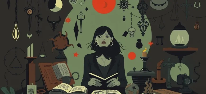 Películas de Suspense con Artefactos Místicos