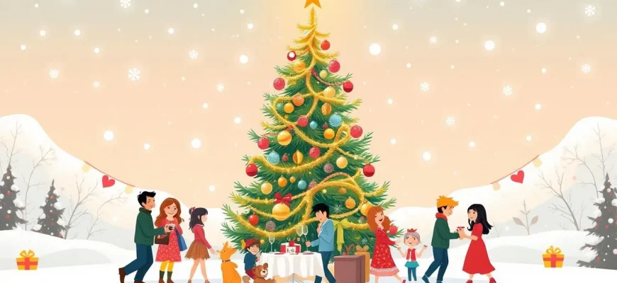 Películas de amor para disfrutar en Navidad y Año Nuevo