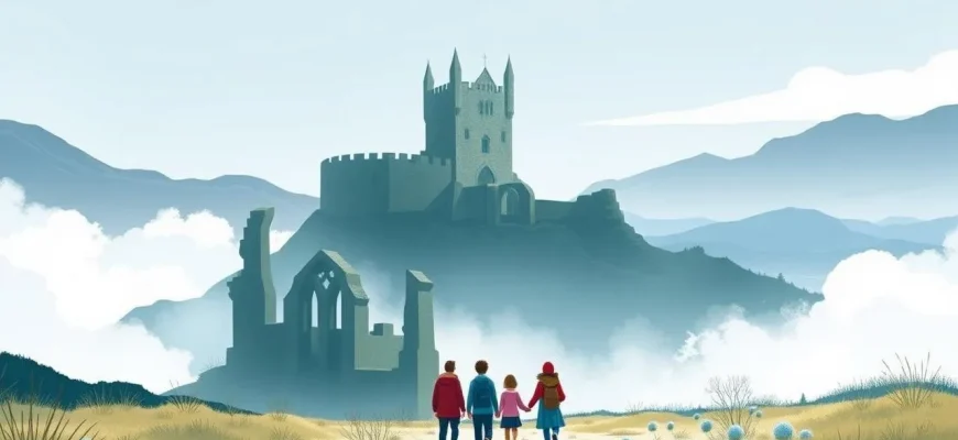 Películas que te transportan a la Escocia mágica