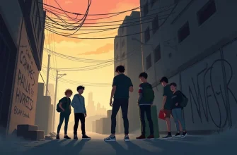 Películas de Drama sobre Bandas Juveniles