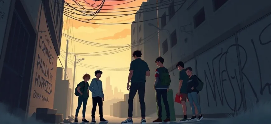 Películas de Drama sobre Bandas Juveniles