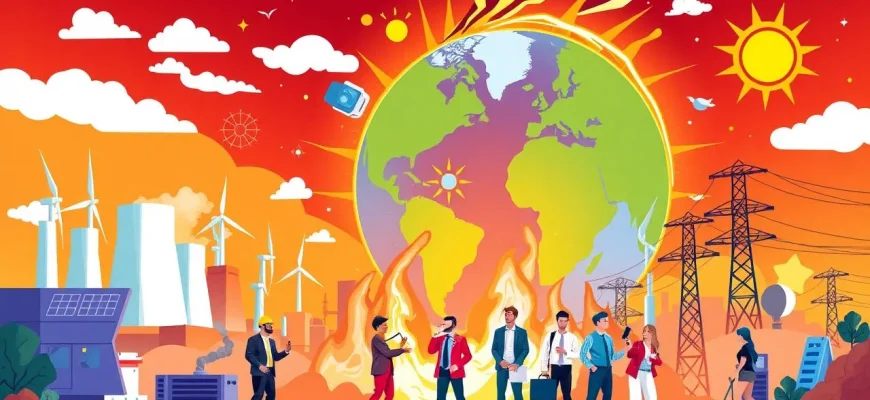 10 Documentales Imperdibles sobre Empresas Energéticas