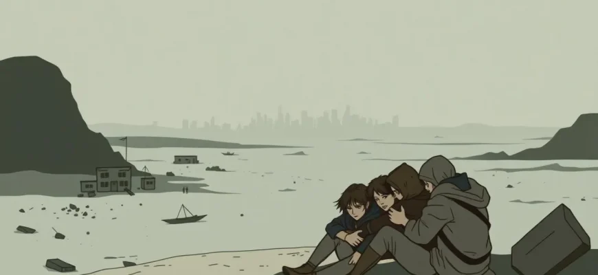 Películas de Drama Postapocalíptico en Español