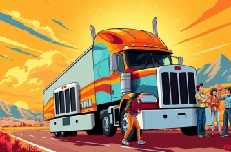 10 Películas de Melodrama sobre Camioneros