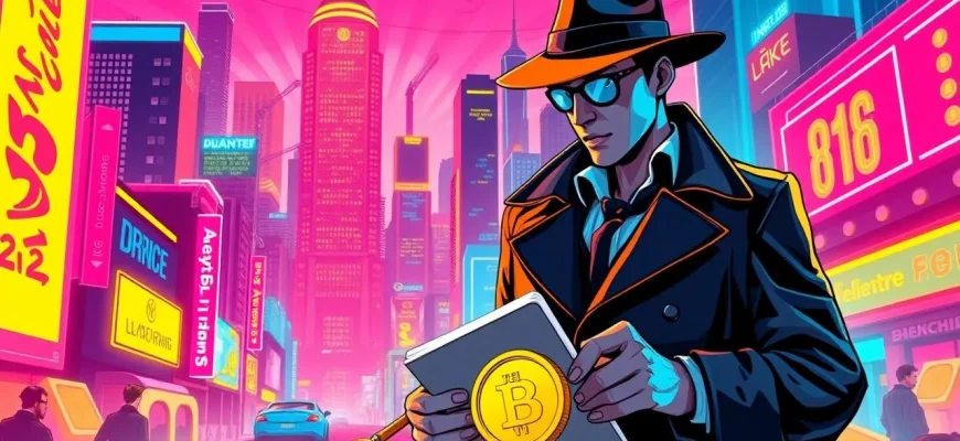 Películas de detectives en busca de oro