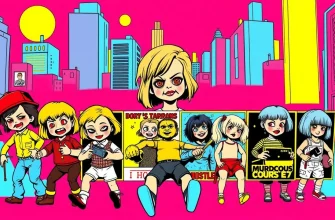 Películas Familiares de Muñecas Asesinas