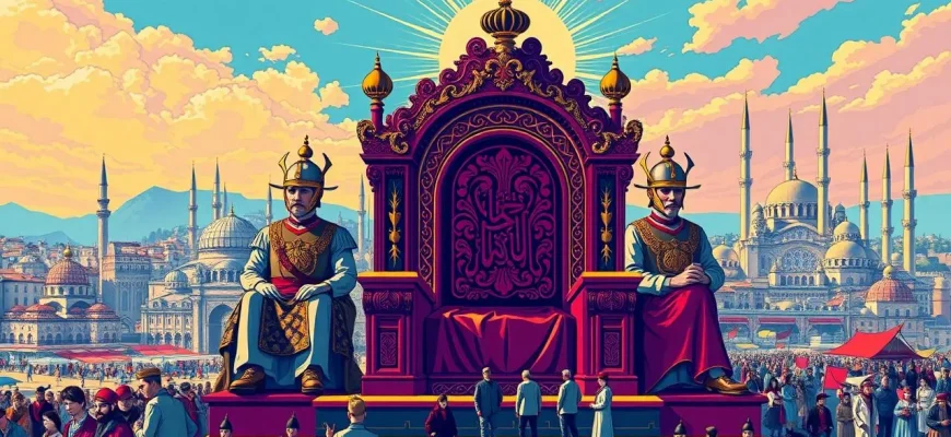 Películas históricas sobre sultanes turcos