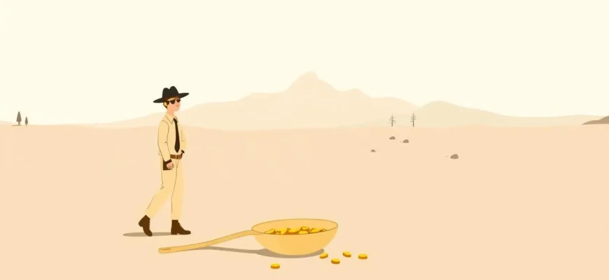 Thrillers sobre buscadores de oro: 10 películas imperdibles