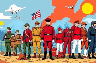 Documentales sobre uniformes militares