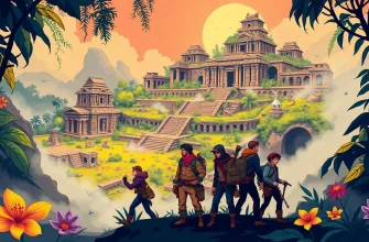 Películas de Aventuras en Templos Perdidos