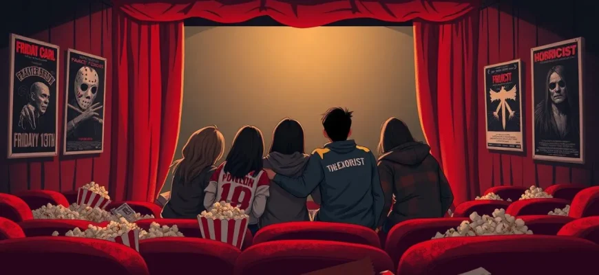 Películas de terror que no son para los débiles de corazón