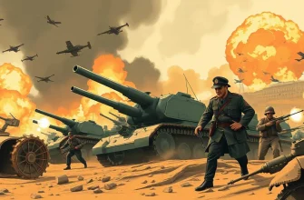 Películas de Guerra con Artillería: Una Selección Exclusiva