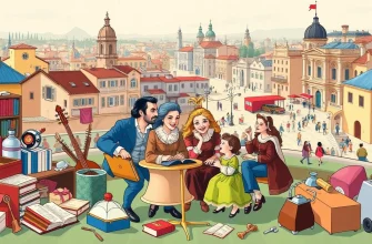 Películas Familiares del Siglo XVIII