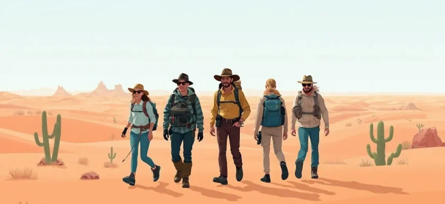 Biografías en el Desierto: 10 Películas que Debes Ver