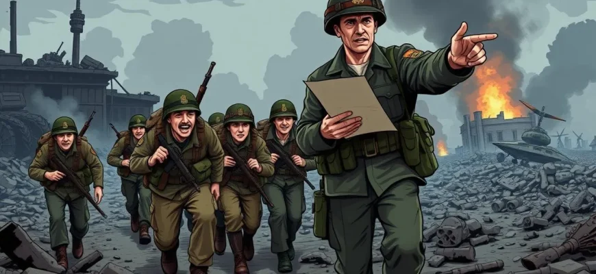 Películas de Evacuación Militar: 10 Joyas Cinematográficas