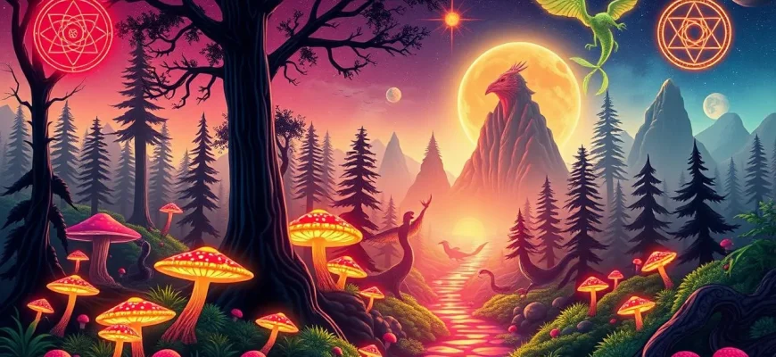 Películas de misterio sobre leyendas mundiales