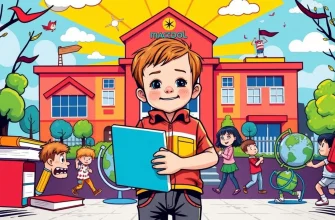 Películas Melodramáticas sobre Primeros Días de Escuela