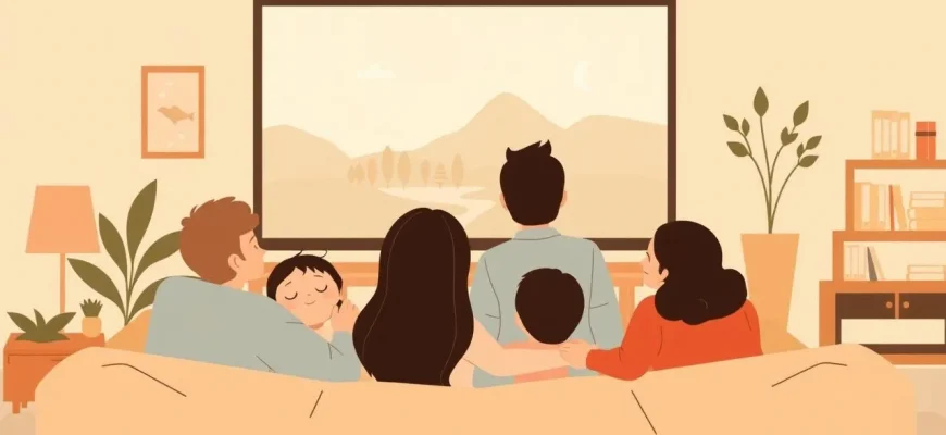 Películas familiares sobre citas: una selección para disfrutar en familia