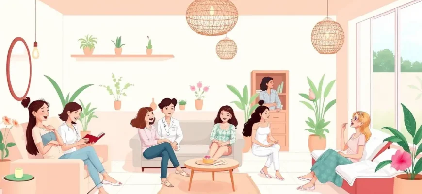 Comedias de Spa: Relájate y Ríe