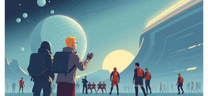 Películas de Ciencia Ficción sobre Entrenadores