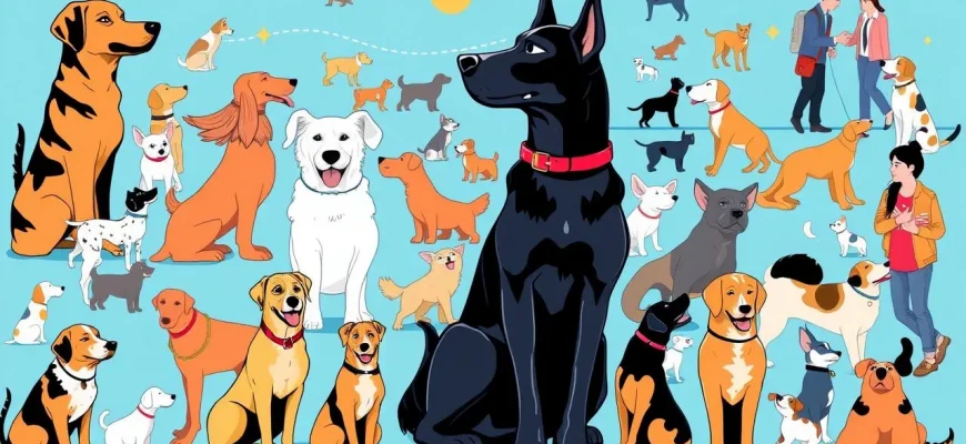 Películas sobre adiestramiento de perros