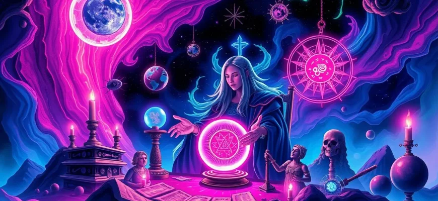 10 Películas de Misterio sobre Oráculos