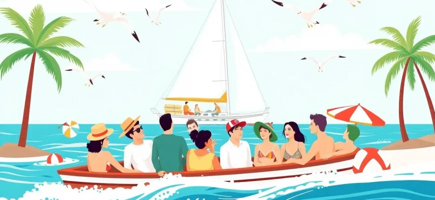 Comedias Marinas: 10 Películas para Navegar en Risas