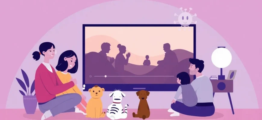 Películas familiares sobre virus