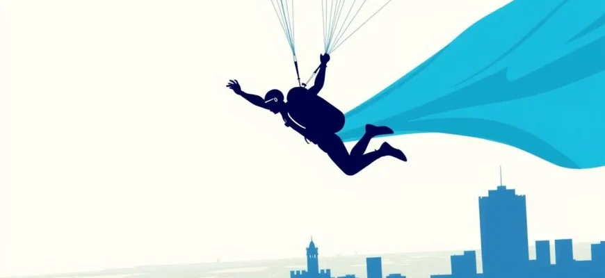 Películas de Suspenso con Paracaidistas en Español