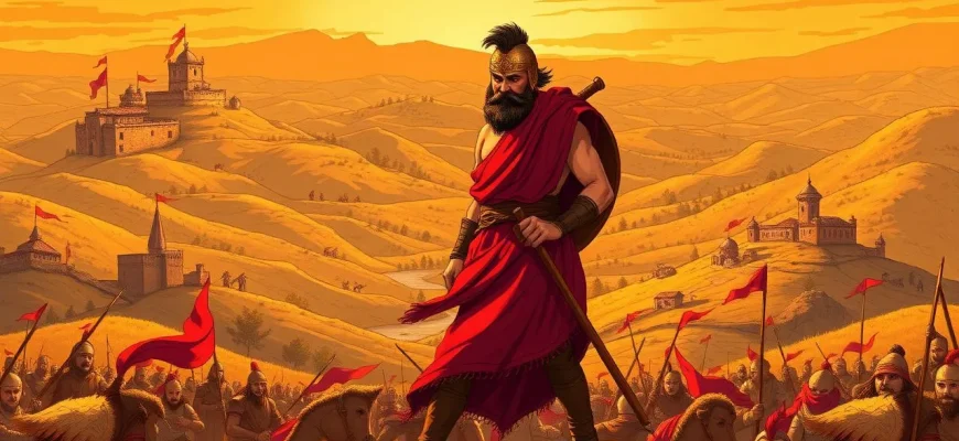 Películas históricas sobre la lucha contra la Horda