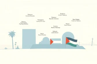 10 Películas que Cuentan la Historia de Palestina