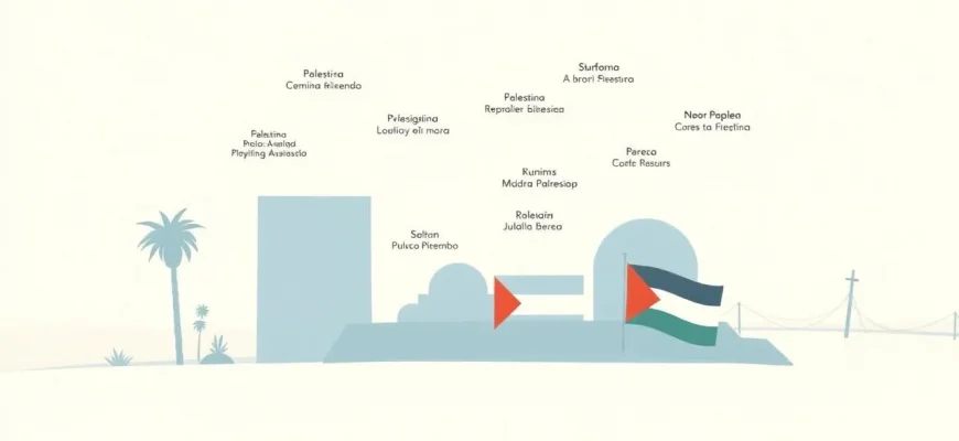 10 Películas que Cuentan la Historia de Palestina